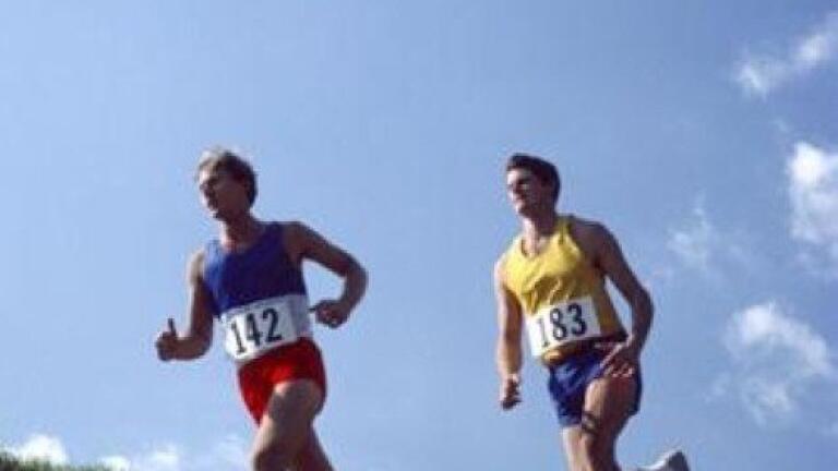 Air pollution can affect exercise