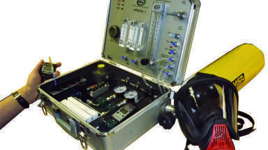 AIRQUAL-1 Cuts Cost for Testing of Compressed Breathing Air for Fleet of Vessels