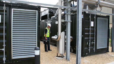 Crop digestion plant chooses portable biogas analysers