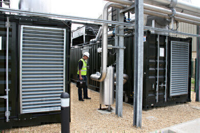 Crop digestion plant chooses portable biogas analysers
