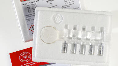 Inexpensive On-site Calibration for Rotronic