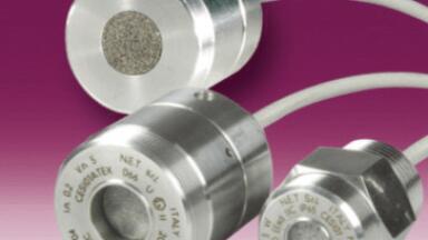 ATEX and IECEx NDIR Certified Gas Sensor Heads including NDIR Sensors