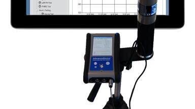 Remote Access to Portable Data Collection Meters