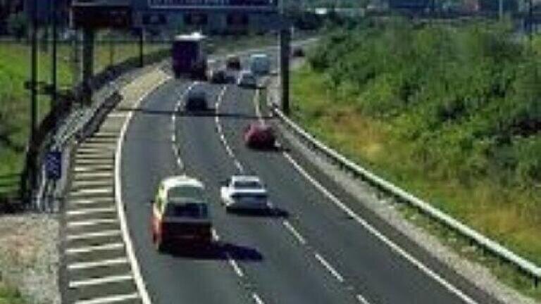 60mph Motorway Speed Limit Plan on Hold