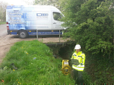 Severn Trent Water Prevent Sewage Leaks with High-Tech Alarm Systems 
