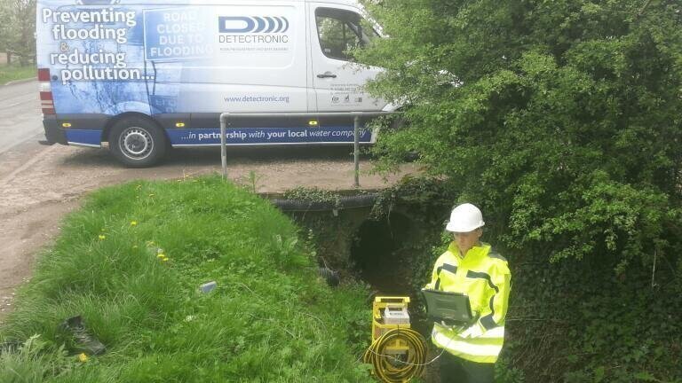 Severn Trent Water Prevent Sewage Leaks with High-Tech Alarm Systems 