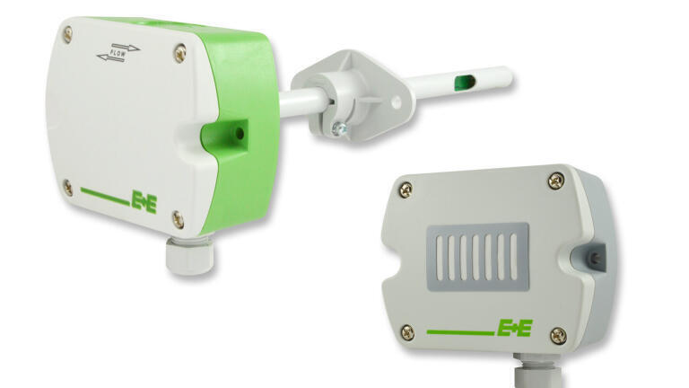 CO2 Transmitters With Insensitive Infrared Measurement Principle