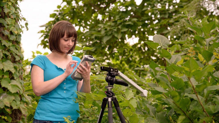 Canopy Analyser provides Accurate Information for Foresters, Farmers and Landowners