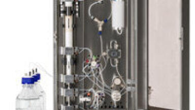 Automated Sample Preparation for the Analysis of Dioxins and PCBs