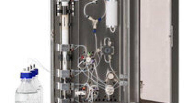 Automated Sample Preparation for the Analysis of Dioxins and PCBs