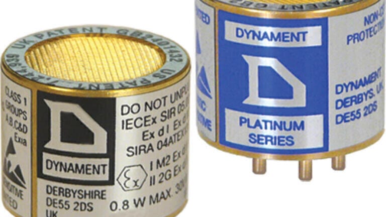A Dual-Gas Hydrocarbon / Carbon Dioxide Sensor in a Single Industry Standard Size Package