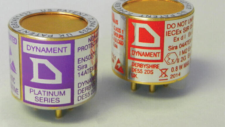Miniature Infrared Gas Sensor Series is now available with EN 50271/SIL 1 Certification