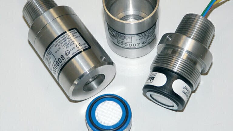 Ex ‘d’ Certified Sensor Housing Accomodates a Range of Sensor Types and ...