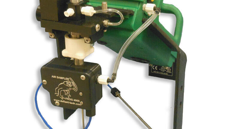 Portable GC Analysis of VOCs in Water, Soil &?Air