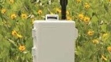 Remote Data Logger Features Onboard SIM Card And GSM Module