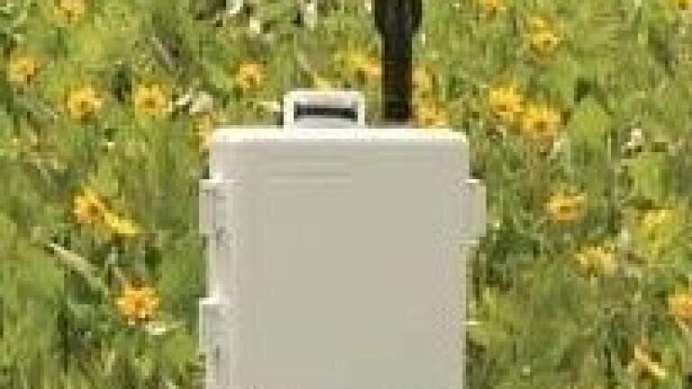 Remote Data Logger Features Onboard SIM Card And GSM Module
