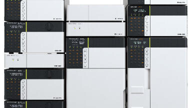 Nexera-e Comprehensive LCxLC System – Exponential chromatography
