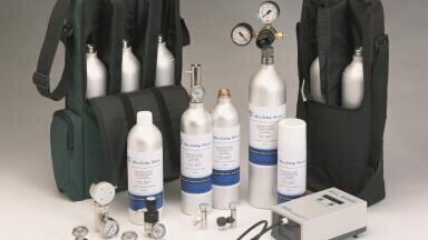 Traceable Gas Mixtures for Calibration