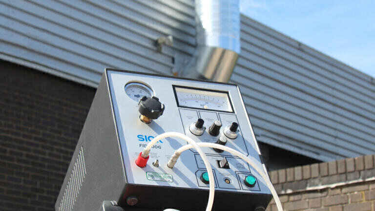 MCERTS Award for VOC Emissions Analyser