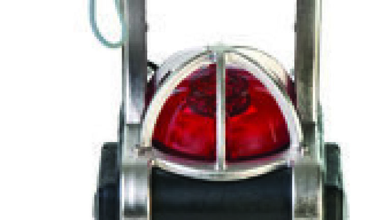 Wireless Gas Detection with Transportable Area Monitor