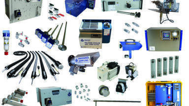 High Performance Components for Gas Analysis Systems