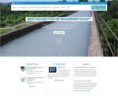 Flow Measurement Instrumentation Website Starts is Relaunched with a Fresh Look
