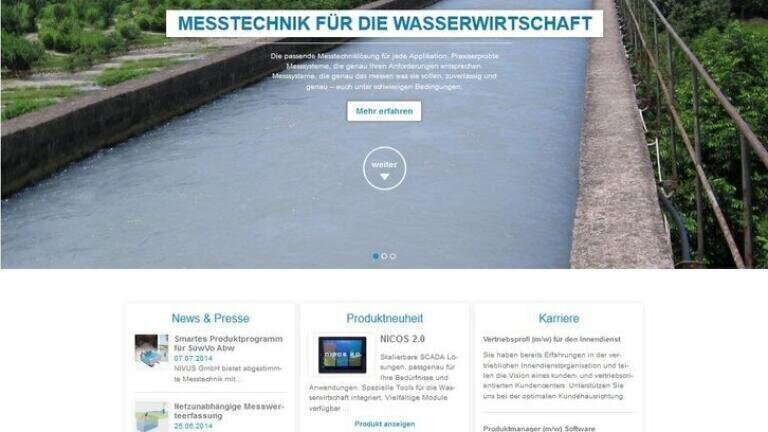 Flow Measurement Instrumentation Website Starts is Relaunched with a Fresh Look