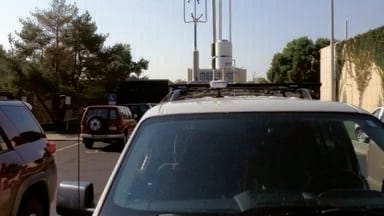 Methane Monitoring Initiative uses Analyser to Detect and Map Urban Methane Leaks