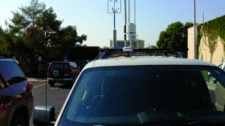 Methane Monitoring Initiative uses Analyser to Detect and Map Urban Methane Leaks