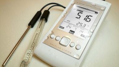 New pH Meter is Latest Addition to Portable Instrument Series