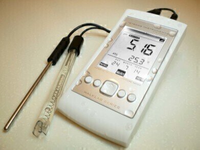 New pH Meter is Latest Addition to Portable Instrument Series

