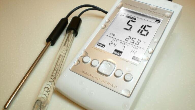 New pH Meter is Latest Addition to Portable Instrument Series