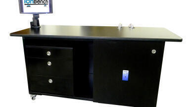 Improve Lab Safety and Flexibility with Mobile Benches and Elevating Tables