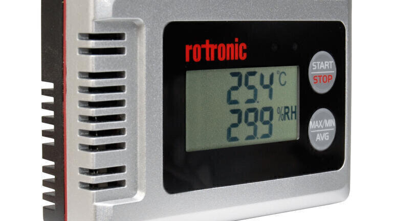 New Data Logger Boasts Versatile Use