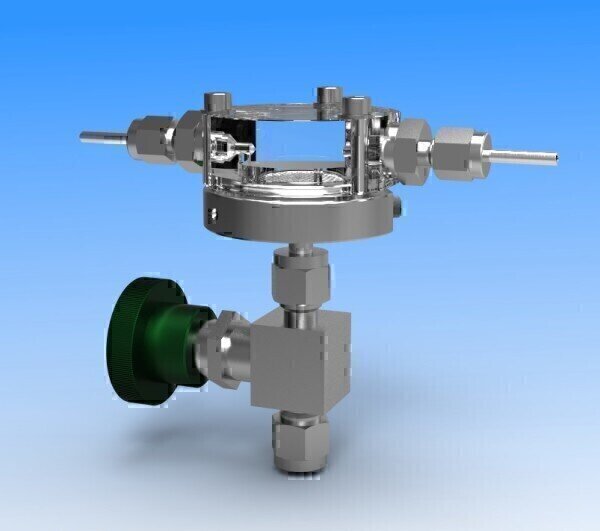 Membrane Inlet Dissolved Gas Monitor Envirotech Online