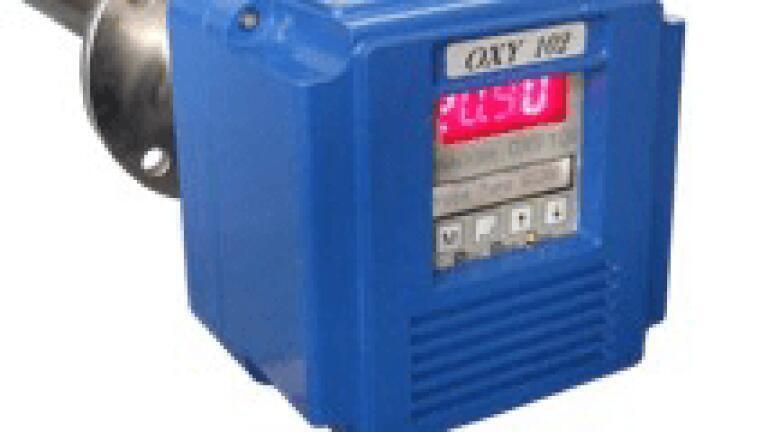Oxygen Analysers for Environmental Monitoring