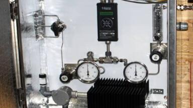 Air Separation Unit - Hydrogen Measurement in Deoxo Skid