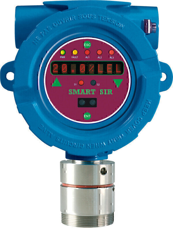 Innovative Hybrid Technology for Gas Detection Envirotech Online