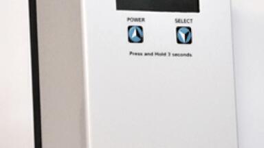 Portable Calibration Gas Instrument Generates 0.05 To 50.0ppm Chlorine in Air NIST Certified 