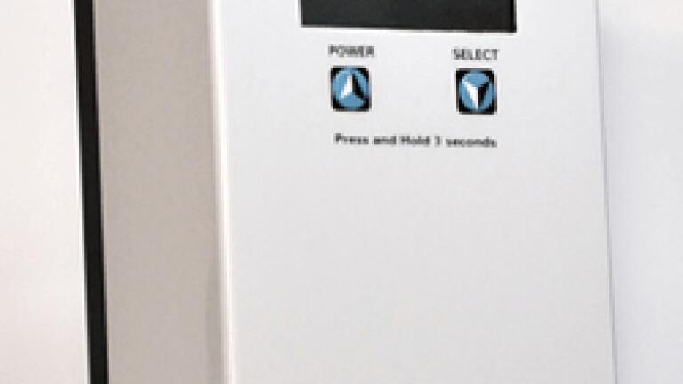 Portable Calibration Gas Instrument Generates 0.05 To 50.0ppm Chlorine in Air NIST Certified 