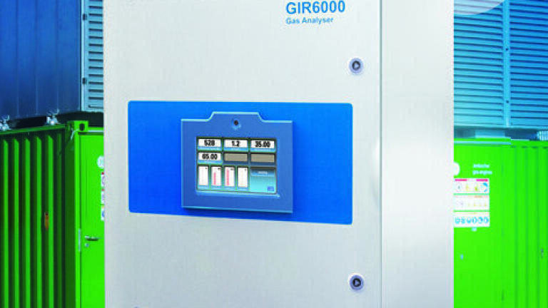Accurate Measurement and Optimised Production with Launch of User-Friendly Modular Gas Analyser for the Biogas Market