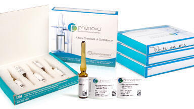 Certified Reference Materials for Environmental Laboratories Launched