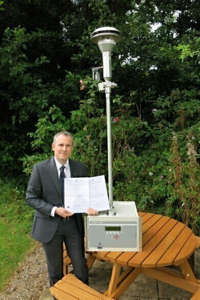 Automatic Particulate Monitors receive New MCERTS Certificates
