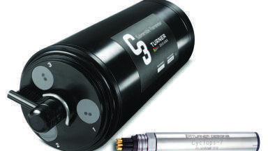 Red Excitation Chlorophyll Sensor ideal for Environments Rich in Organic Materials