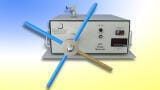 New Phase Monitor for Visual Observation of Materials in Supercritical and High Pressure Fluids