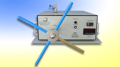 New Phase Monitor for Visual Observation of Materials in Supercritical and High Pressure Fluids