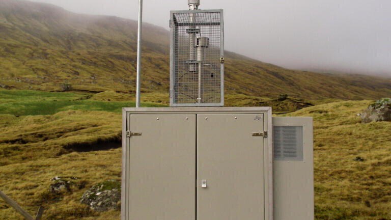 First Continuous Air Quality Monitoring Stations for Faroe Islands