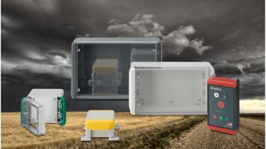 Industrial Enclosures are Indestructible Even in Outdoor Use