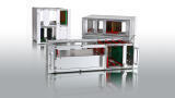 19" Extension Systems, Enclosures and Subracks offer Maximum Flexibility