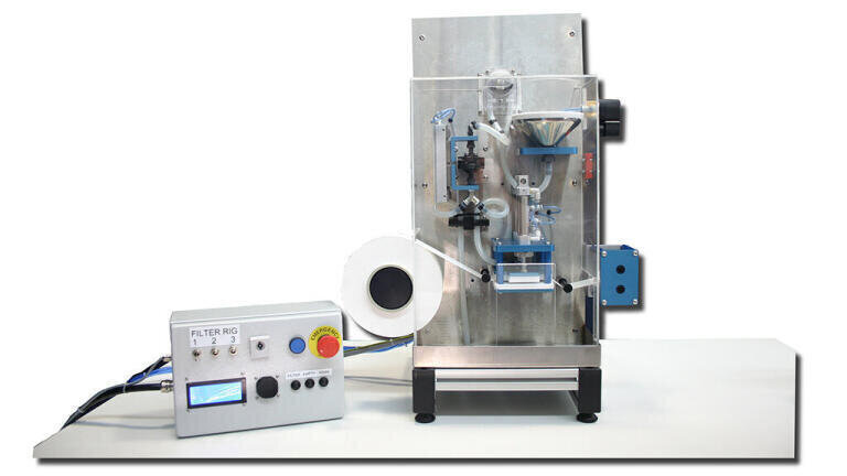 Bespoke Automated Systems Specialist introduces Benchtop Filtration Robot